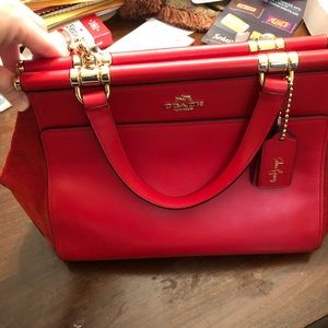 Selena Gomez coach purse